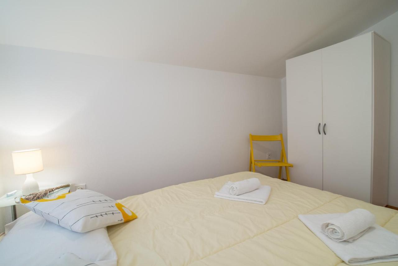 Apartments Bepina Биоград на Мору Екстериор снимка